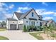 Charming two-story home with a two-car garage and well-maintained landscaping at 121 Nate Ct, Wake Forest, NC 27587