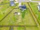 Spacious backyard with play area, a shed and garden beds, perfect for outdoor activities at 137 Clydes Point Way, Wendell, NC 27591