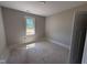 Bright bedroom with window at 145 Tee Dr, Selma, NC 27576