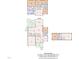 Detailed floor plan showcasing layout of the house, including room dimensions at 1716 Aberdour Dr, Apex, NC 27502