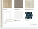 Aria signature finishes include Mohawk RevWood flooring, Shaw carpet, Dal-Tile, and Canvas Kitchen Backsplash at 2009 Clydner Dr, Cary, NC 27523