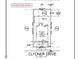 Lot plan showing the house on lot 153 of Clydner Drive with setbacks and dimensions at 2009 Clydner Dr, Cary, NC 27523