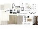 Various selections of floors, countertops, hardware and lighting at 201 Longwall Dr, Holly Springs, NC 27540