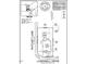 Detailed plot map showing property lines, setbacks, and surrounding streets at 201 Longwall Dr, Holly Springs, NC 27540