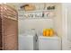 Laundry room featuring a washer and dryer at 205 Person St, Oxford, NC 27565