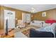Living room with traditional furniture, natural light, and a cozy atmosphere perfect for relaxation at 205 Person St, Oxford, NC 27565