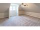 Spacious bedroom with carpet and window providing natural light at 227 Shalimar Dr, Durham, NC 27713