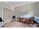 Inviting office with hardwood floors, desk space, and a neutral palette at 2975 Carolyn Dr, Durham, NC 27703