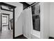 Bright bathroom featuring modern fixtures and a shower-tub combination at 318 W Lillington St, Angier, NC 27501