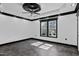 Bedroom with a ceiling fan and natural light, plus recessed lights at 318 W Lillington St, Angier, NC 27501