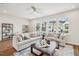 Bright living room with ample seating, natural light, and modern decor; a cozy and inviting space at 4502 Mint Leaf Lane Ln, Raleigh, NC 27612