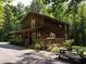 Charming two-story home with covered porch and landscaped yard at 6760 Keansburg Rd, Gibsonville, NC 27249