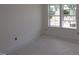 Corner bedroom with window providing natural light at 7104 Hubner Pl # 45, Cary, NC 27519