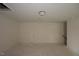 Bonus room with access door and ceiling light at 7104 Hubner Pl # 45, Cary, NC 27519