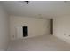 Bonus room with ceiling lights at 7104 Hubner Pl # 45, Cary, NC 27519