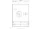Floor plan showing square footage, room dimensions, and layout of the home's living spaces at 8116 Reynard Rd, Chapel Hill, NC 27516