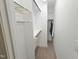 Walk-in closet with built-in shelving for storage at 1412 Queen Trigger Dr, Fuquay Varina, NC 27526