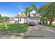 Charming two-story home featuring a two-car garage and a well-maintained front yard at 3712 Old Coach Rd, Raleigh, NC 27616