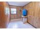 Water filtration system and storage in the laundry area next to a wall of storage cabinets at 5504 Balsam Pl, Raleigh, NC 27603