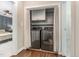 Convenient laundry area equipped with modern washer and dryer units at 5617 Groomsbridge Ct, Raleigh, NC 27612