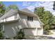 This home has a convenient three car garage at 7000 Millstone Ridge Ct, Raleigh, NC 27614