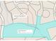 Map showing the location of 7000 Millstone Ridge Ct near community amenities and green spaces at 7000 Millstone Ridge Ct, Raleigh, NC 27614