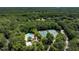 Community amenities with pool and tennis courts nestled among lush trees offer a resort-like experience at 109 N Fern Abbey Ln, Cary, NC 27518