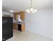 Functional kitchen with classic cabinetry and essential appliances at 117 Renee Dr, Smithfield, NC 27577