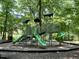 Enjoy the community playground at 122 N Fern Abbey Ln, Cary, NC 27518