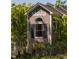 Quaint coffee shop with a charming exterior, featuring unique architectural details and a welcoming atmosphere at 128 Shadowbrook, Pittsboro, NC 27312