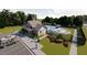 Community amenities include a clubhouse, pool, and playground at 139 N Keatts Winner Ct, Wilson's Mills, NC 27520