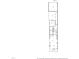 Detailed floorplan showcasing the layout of the house, including dimensions of rooms and porch at 1705 Main Divide Dr, Wake Forest, NC 27587