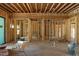 Open-concept interior framing with expansive windows and high ceilings for a bright and airy feel at 1925 Hunting Ridge Rd, Raleigh, NC 27615
