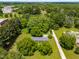 Spacious property featuring mature trees and landscaping, offering a serene and private setting at 250 Dixon Rd, Graham, NC 27253