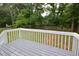 Spacious back deck offers an ideal spot for outdoor entertaining or relaxation at 2708 Sundial Cir, Durham, NC 27704