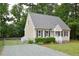 Beautifully maintained house with a manicured lawn and charming curb appeal at 2708 Sundial Cir, Durham, NC 27704
