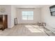 A comfortable bedroom with neutral tones, a window, and nice natural light at 2802 Bingham Dr, Mebane, NC 27302