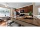 Charming kitchen with stainless steel appliances, breakfast nook, and plenty of counter space at 2821 Corbett Grove Dr, Raleigh, NC 27604