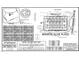 House location plan with lot numbers, setback dimensions, lot area, and impervious surface area at 3191 Mission Olive Pl # 350, New Hill, NC 27562