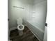 Bathroom featuring a tub and shower combination and modern fixtures at 3500 Bailey Lake Dr, Fuquay Varina, NC 27526