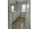 Bathroom boasts a modern vanity with ample storage and a large mirror at 3500 Bailey Lake Dr, Fuquay Varina, NC 27526