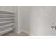 Walk-in closet with wire shelving for convenient storage at 359 Abbot Pl, Chapel Hill, NC 27516