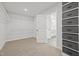 Spacious walk-in closet featuring wire shelving and storage drawers at 525 Marion Hills Way, Knightdale, NC 27545