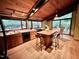 Well-lit kitchen featuring wood cabinetry, updated appliances, and plenty of counter space for meal preparation at 808 Indian Springs Rd, Chapel Hill, NC 27514