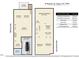 Detailed floor plan of a two-story home, illustrating layout and dimensions at 97 Begonia St, Angier, NC 27501