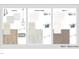 Home interior selections including fixtures and tile for kitchen and bathrooms at 98 Priming Way, Angier, NC 27501