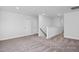 Large living room with neutral walls and carpeted floors at 98 Priming Way, Angier, NC 27501