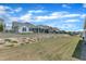 Spacious backyard featuring grass at 1217 Linkwood Way, Fuquay Varina, NC 27526