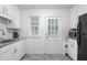 Bright kitchen with granite countertops and stainless steel appliances at 1400 Roslyn Dr # 17B, Burlington, NC 27215