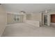 Large bonus room offers natural light and flexible living space at 1604 Carnation Dr, Durham, NC 27703